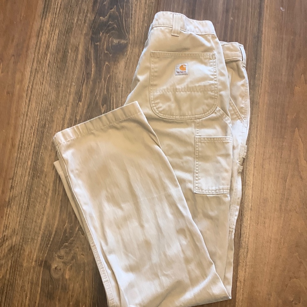 Carhartt mens pants 38x34